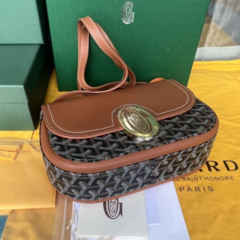 Goyard Satchel Bags